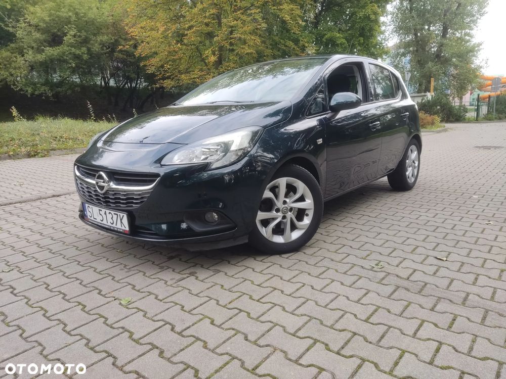 Opel Corsa 1.4 Turbo Start/Stop Active - 2