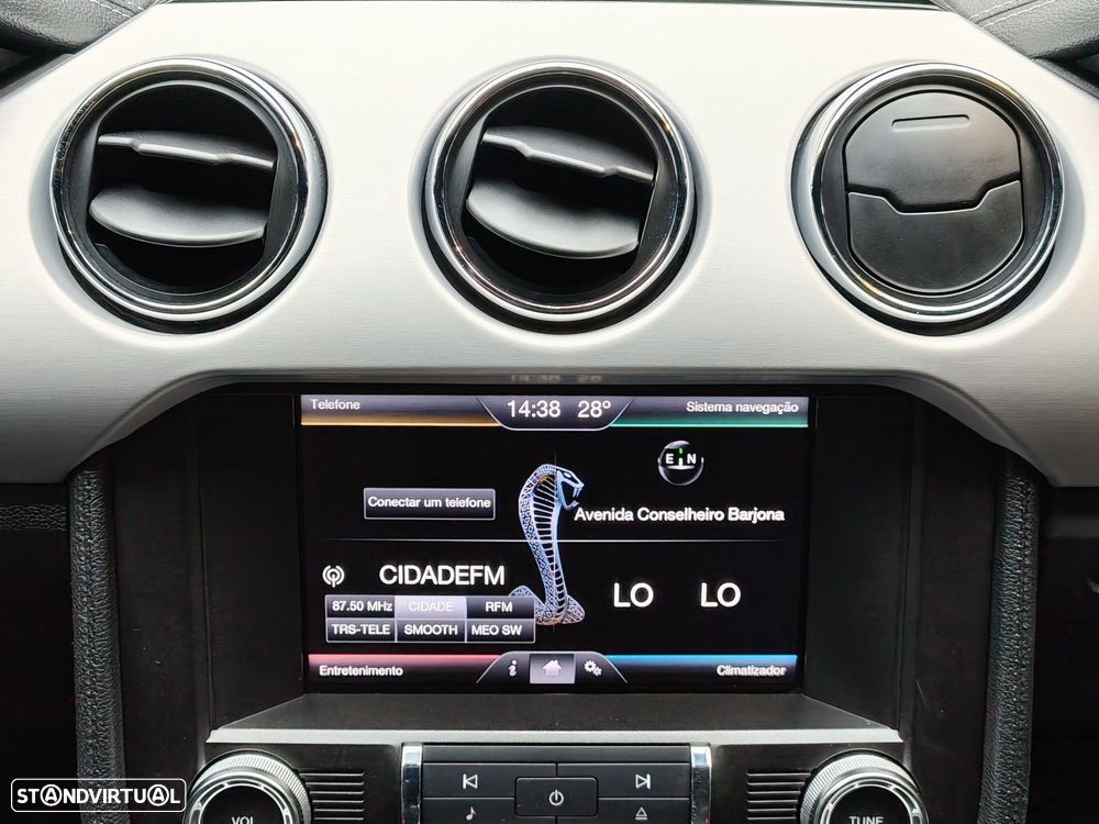 Ford Mustang 2.3i EcoBoost - 17
