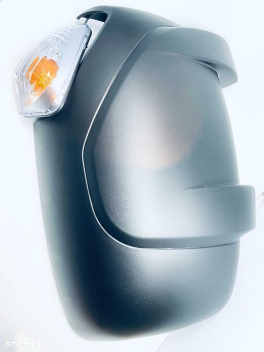 obudowa lusterka długa z kierunkowskazem Renault Master po 2010 - 2