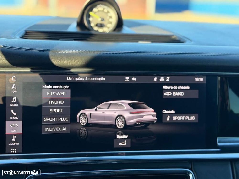 Porsche Panamera Sport Turismo - 10