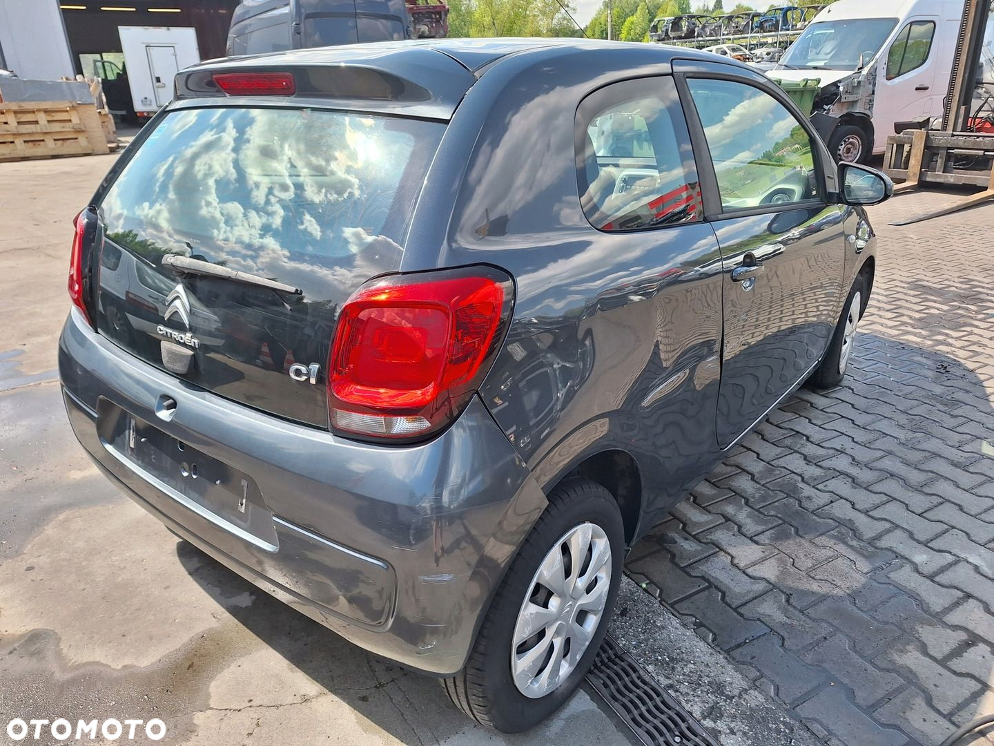 TOYOTA AYGO 2 II B4 SILNIK 1KRB52 1.0 VVTi KGB40 1KR-FE CITROEN PEUGEOT CFB - 16