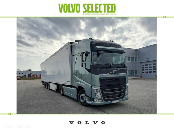 Volvo FH / Krone