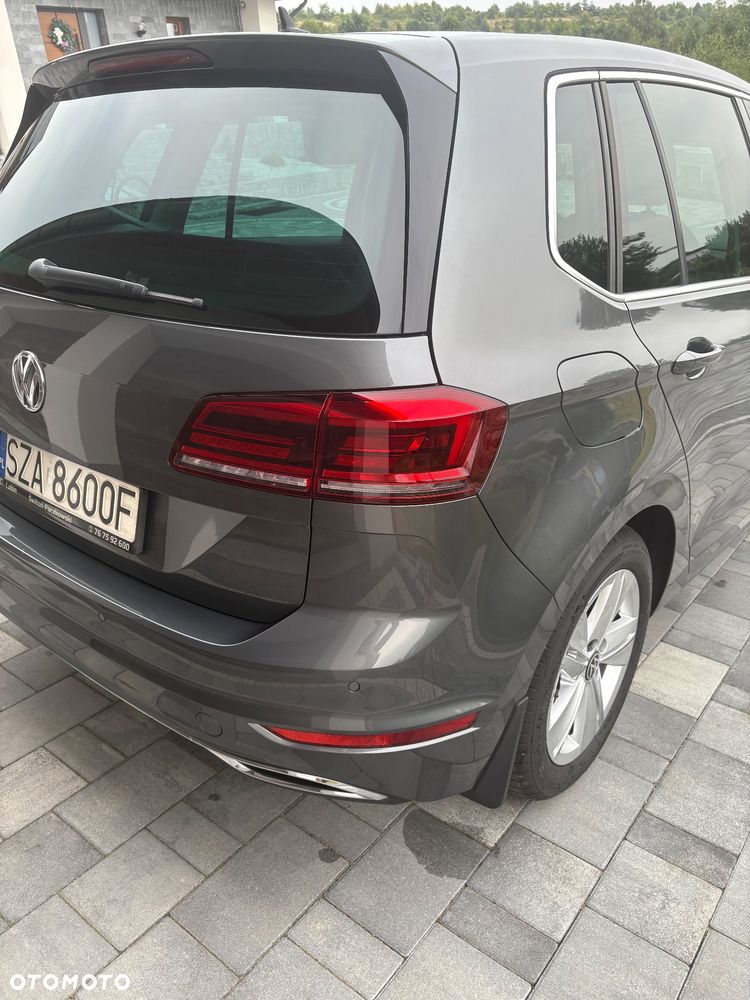Volkswagen Golf Sportsvan SV 1.6 TDI Highline - 19