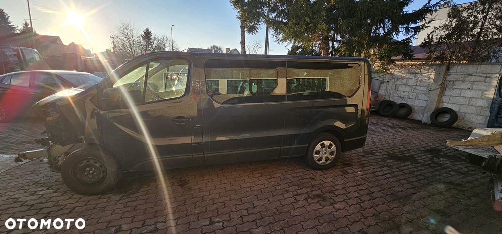 Renault Trafic Blue L2H1 Komfort - 2