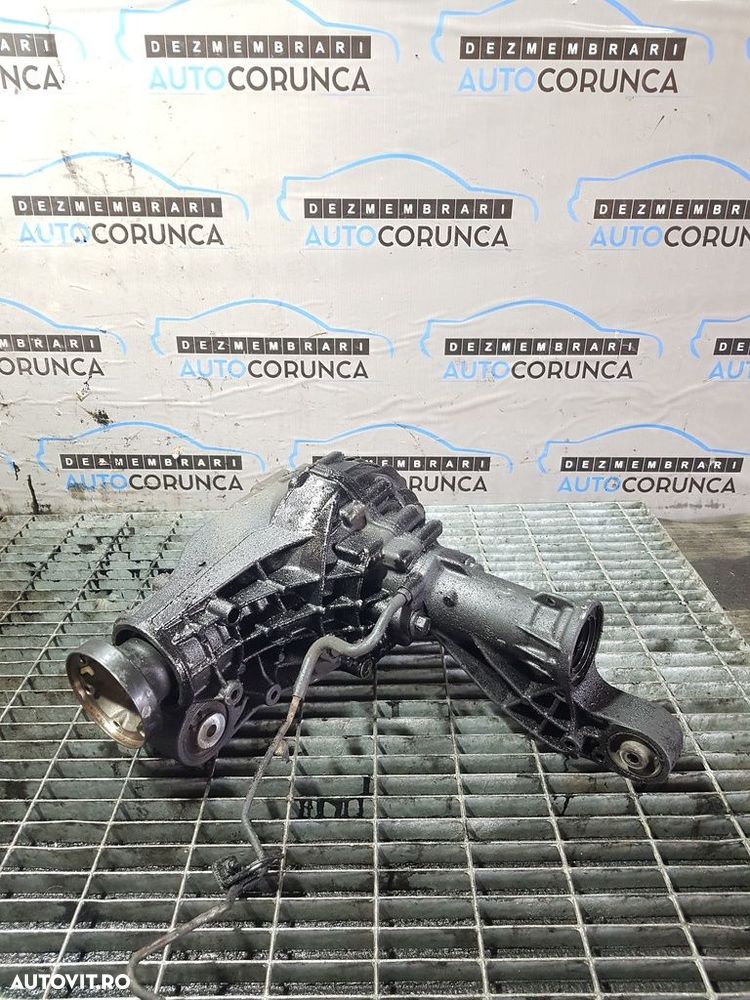 Cutie de Tranfer Grup Fata Mercedes ML W164 3.0 D 2005 - 2008 224CP Automata 642.940 ... - 1