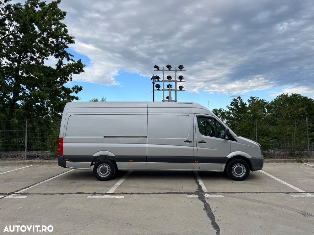 Volkswagen Crafter - 10