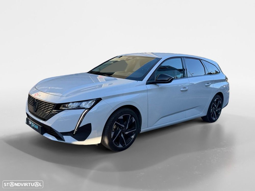 Peugeot 308 SW 1.5 BlueHDi Allure Pack EAT8 - 1