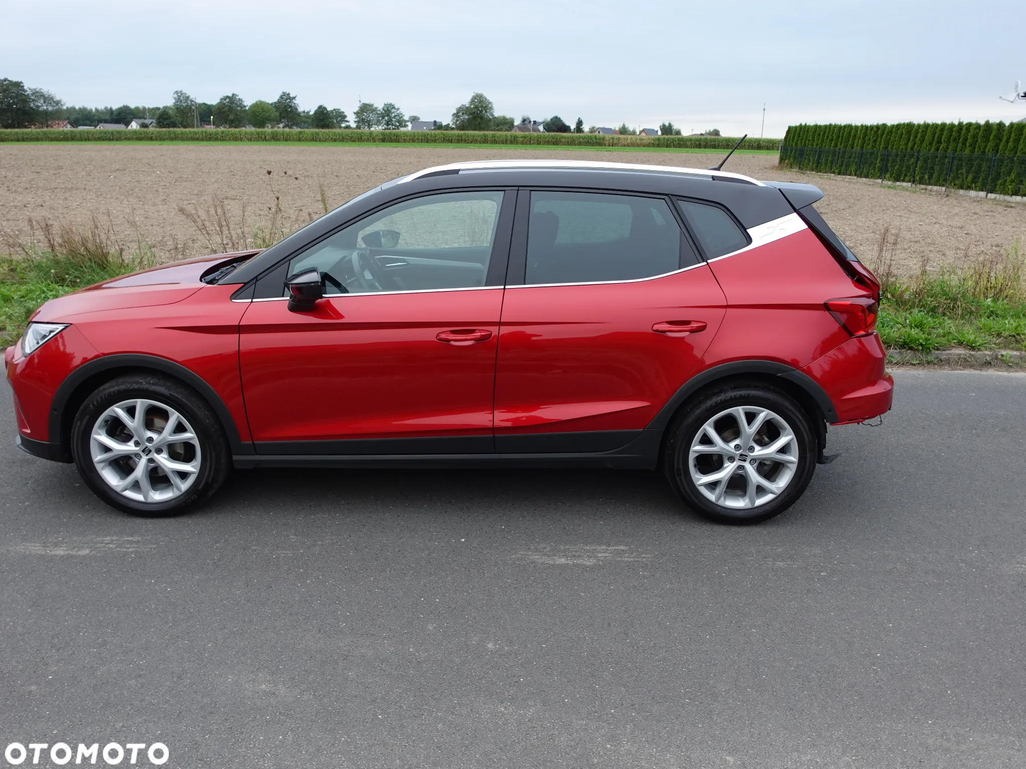 Seat Arona 1.0 TSI OPF DSG FR - 5
