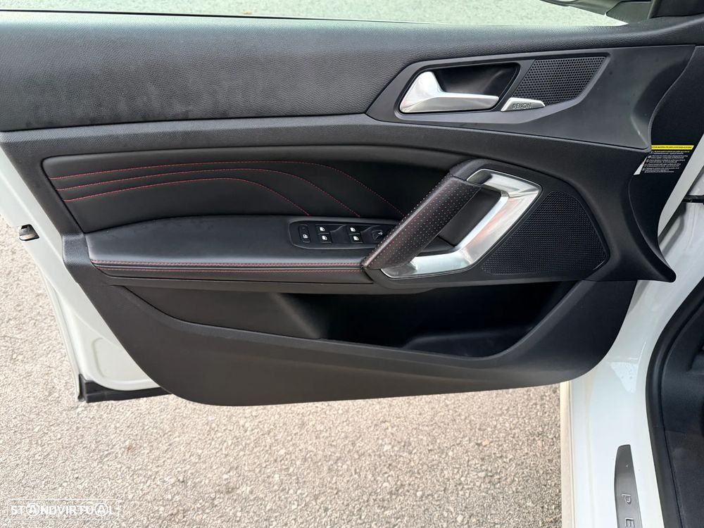 Peugeot 308 SW 1.5 BlueHDi GT Line - 12