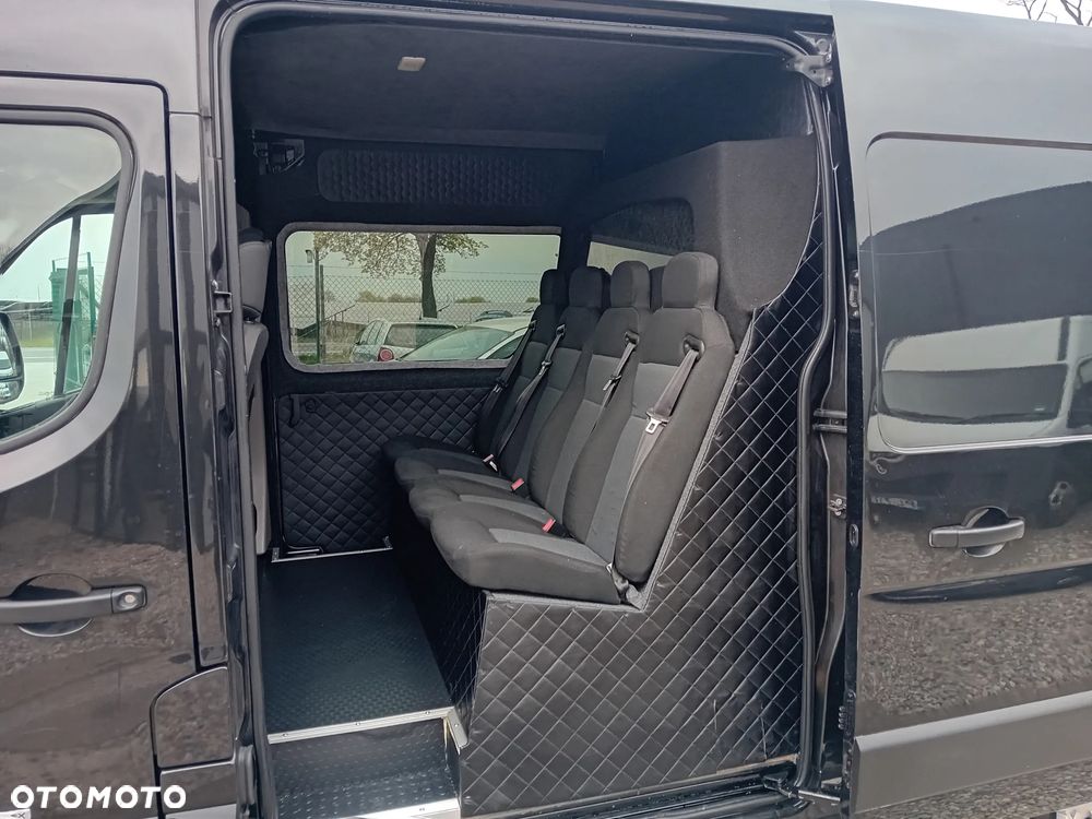 Renault Master Brygadówka - 9