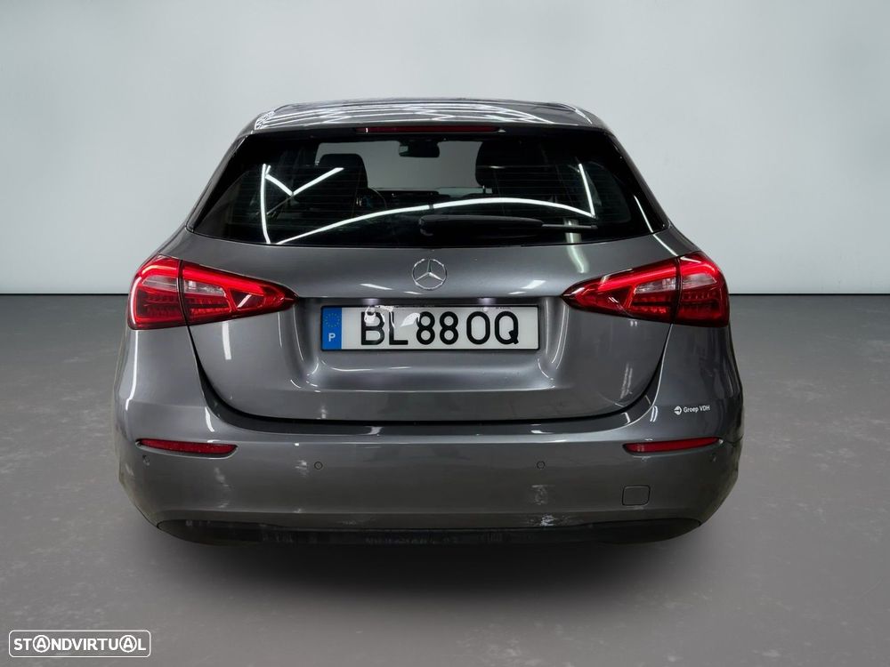 Mercedes-Benz A 180 d Style Aut. - 5