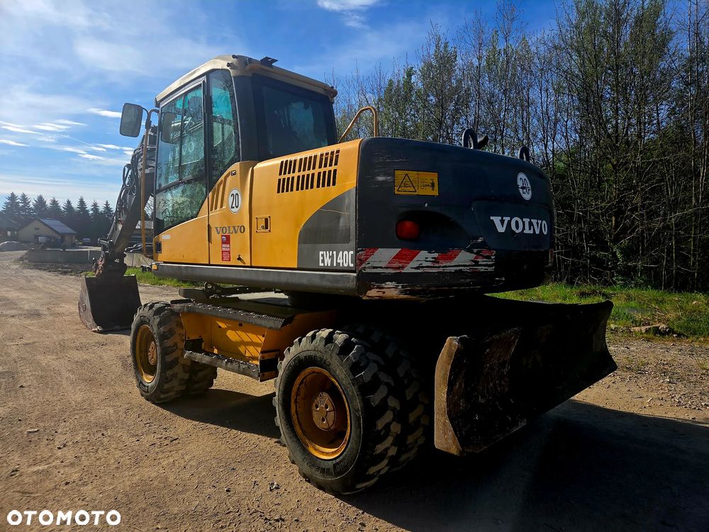 Volvo EW140C - 4