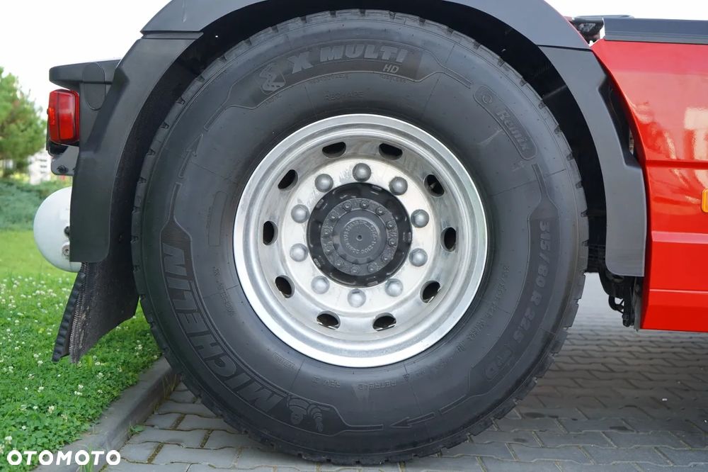 Volvo FH 500 / HYDRAULIKA / I-SHIFT / ALUFELGI / EURO 6 - 21