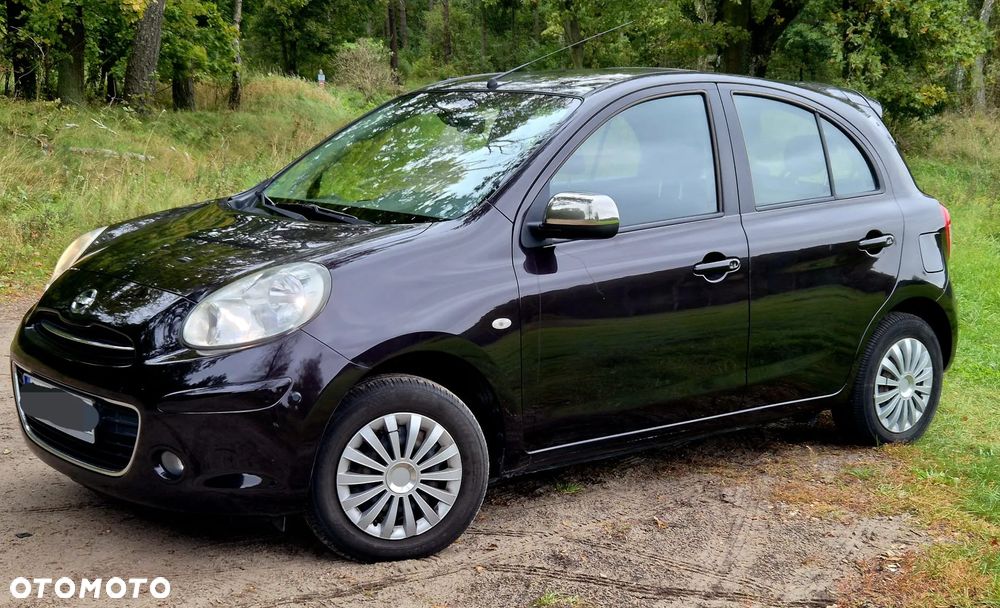 Nissan Micra 1.2 DIG-S Tekna - 1