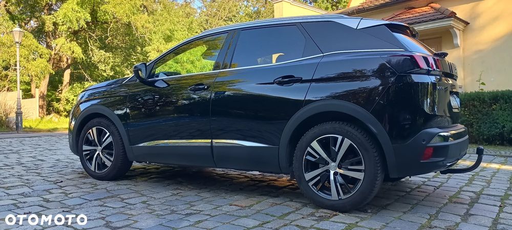 Peugeot 3008 1.5 BlueHDi GT S&S EAT8 - 2