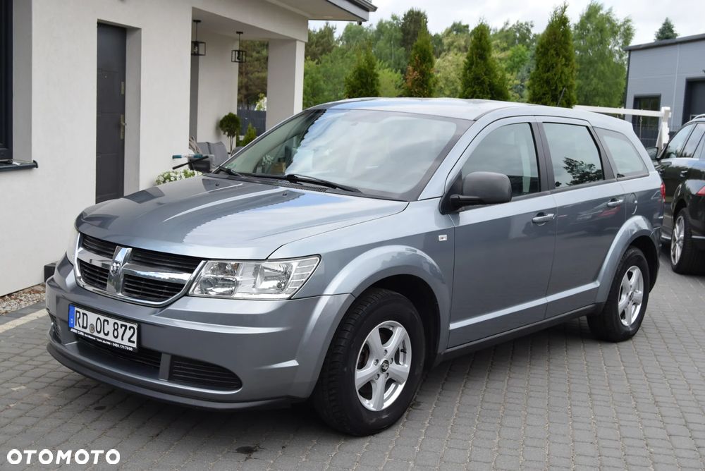 Dodge Journey 2.0 CRD Cool Family - 2