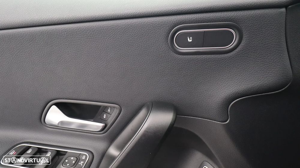 Mercedes-Benz A 250 Limousine e - 17