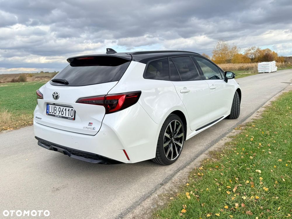 Toyota Corolla 1.8 Hybrid GR Sport Dynamic - 10