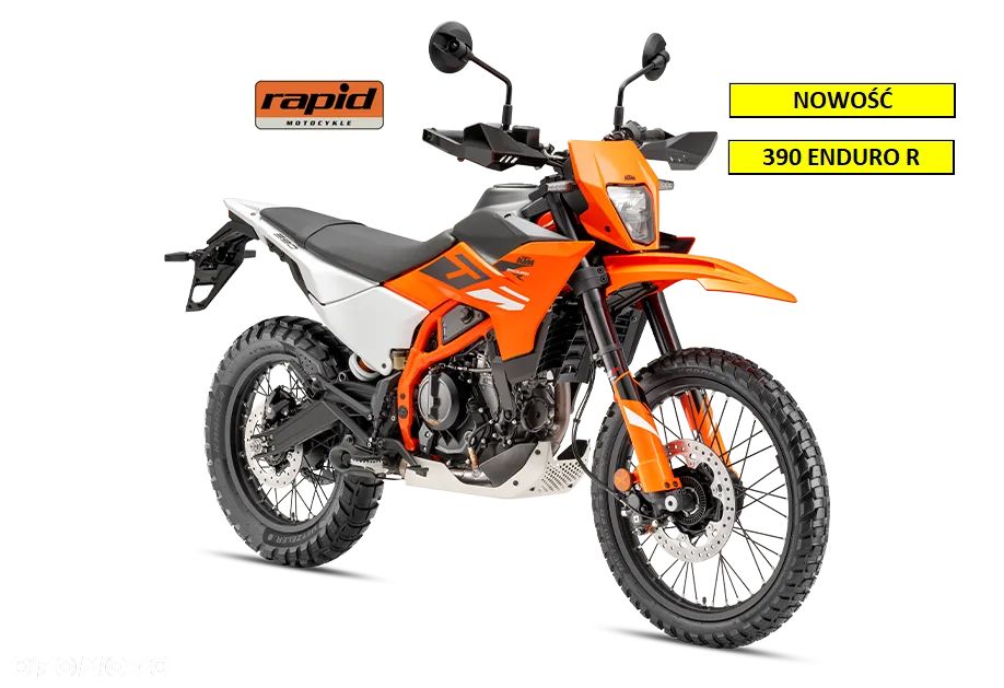 KTM Enduro - 1