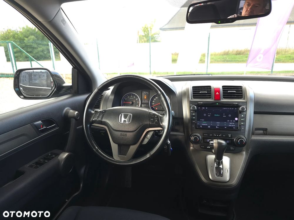 Honda CR-V 2.0i-VTEC Automatik Elegance - 34