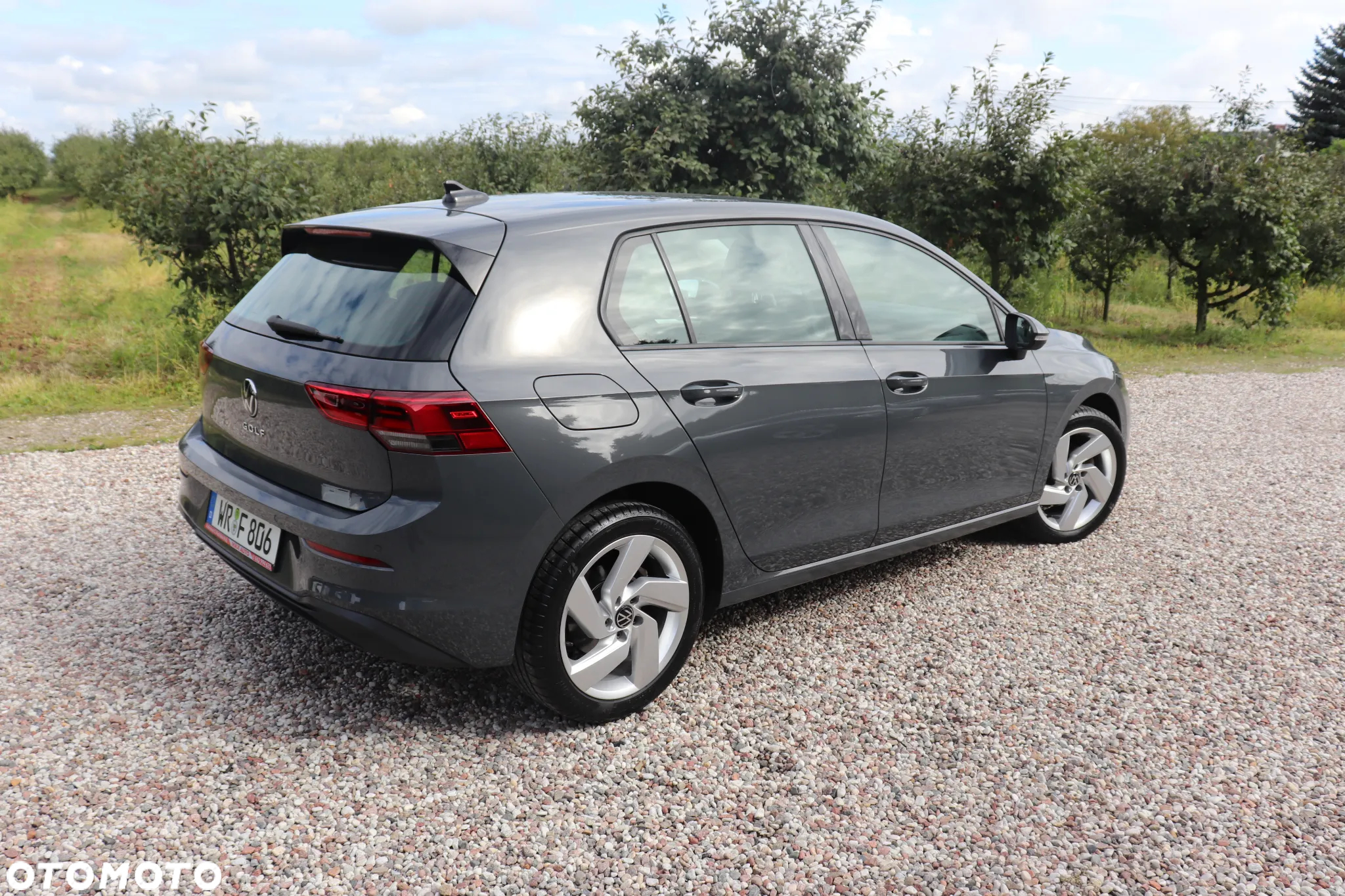 Volkswagen Golf VIII 2.0 TDI Life Plus - 21