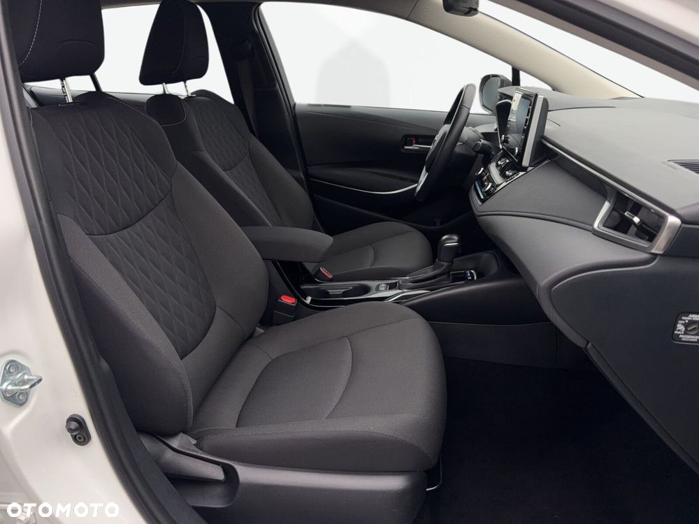 Toyota Corolla 1.8 Hybrid GPF Comfort - 12