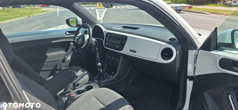 Volkswagen Beetle 1.2 TSI Design - 19