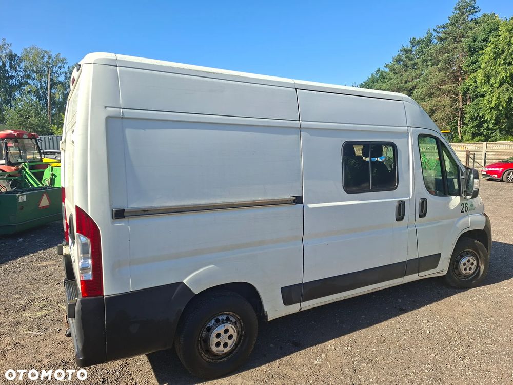 Peugeot Boxer - 4