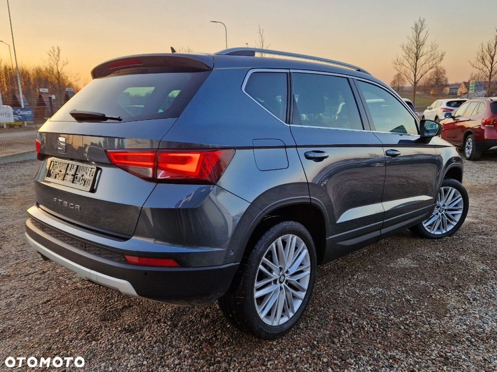Seat Ateca 1.5 Eco TSI Xcellence S&S DSG - 2