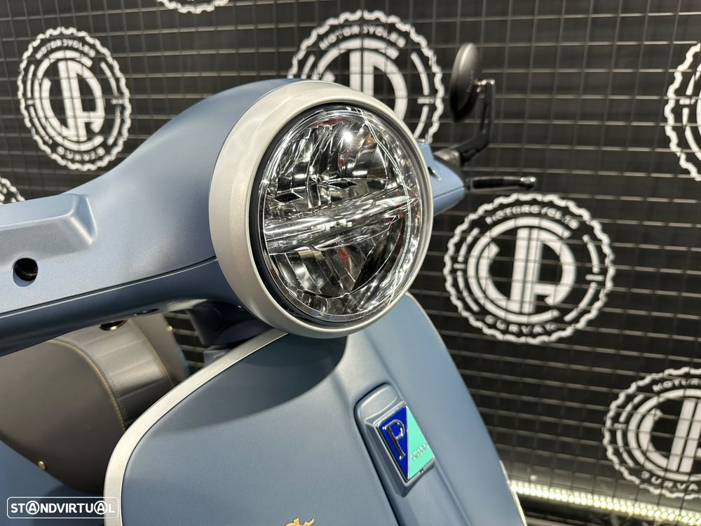 Vespa Primavera OFFICINA 8 - 5