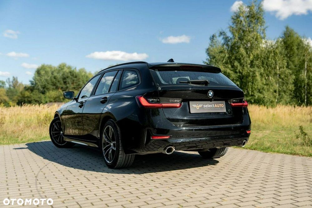 BMW Seria 3 - 4