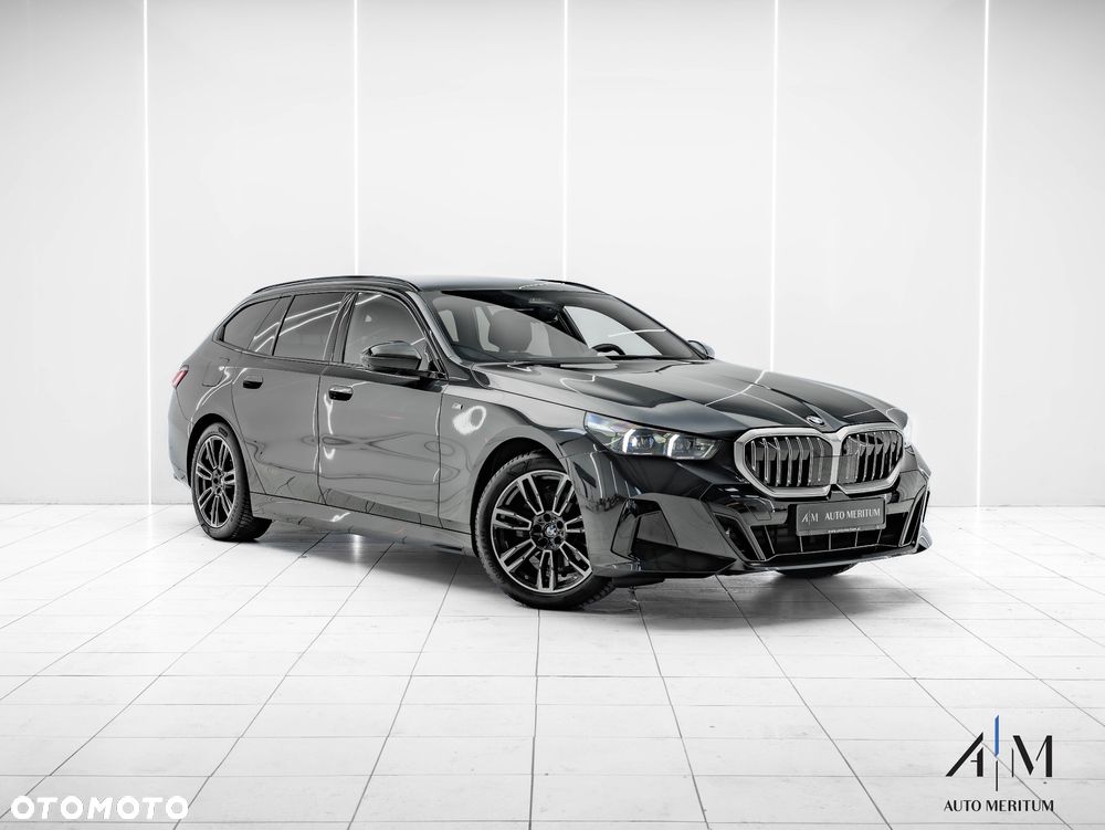BMW Seria 5 520d xDrive - 3