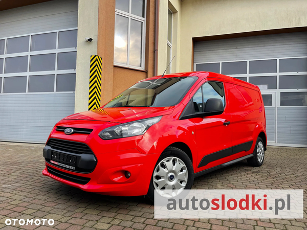 Ford Transit Connect L2