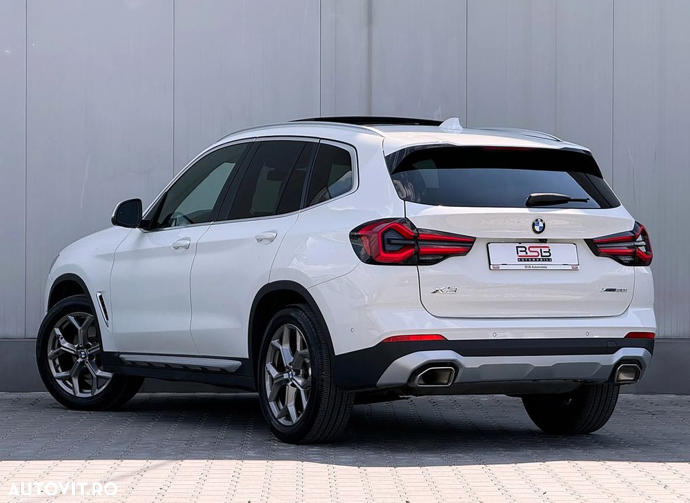 BMW X3 xDrive30i Aut. xLine - 6