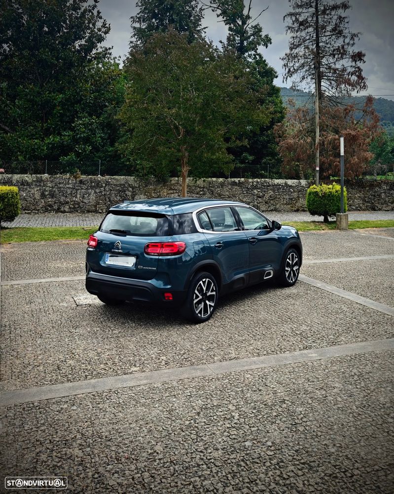 Citroën C5 Aircross 1.2 PureTech Shine - 21