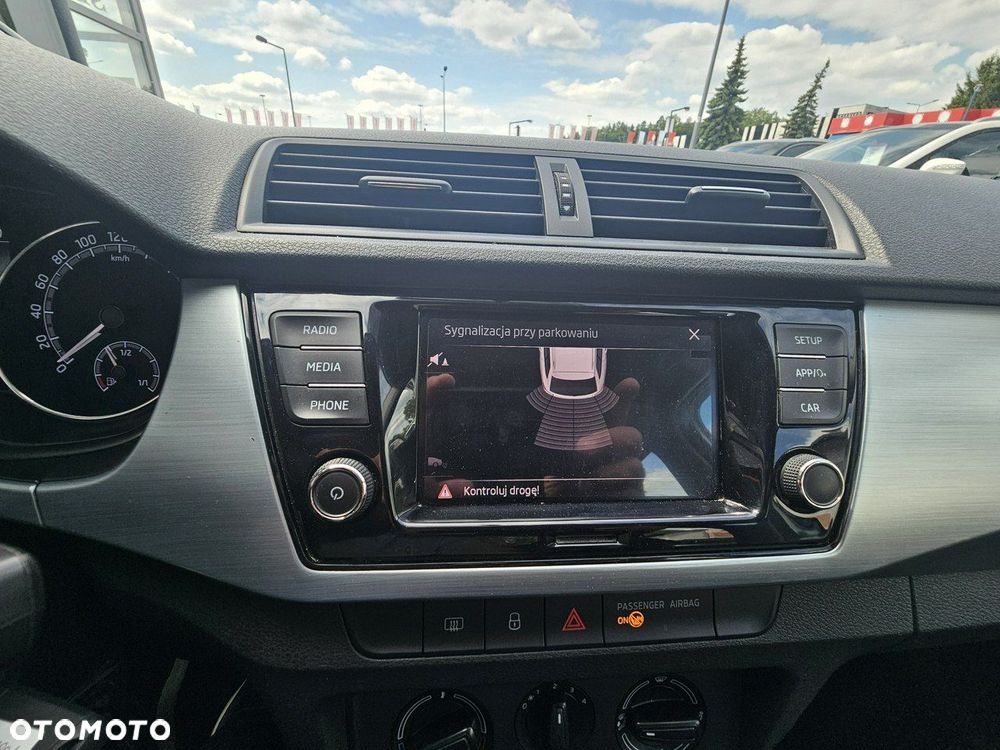 Skoda Fabia - 19