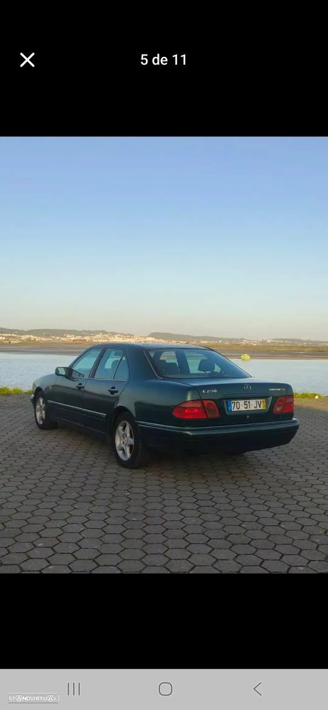 Mercedes-Benz E 290 TD Classic - 5