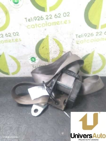 CINTO DE SEGURANÇA TRASEIRO ESQUERDO CITROEN C5 II 2.0 HDI (RCRHRH) 136CV 1997CC - 1