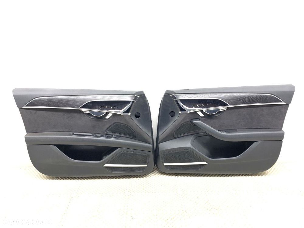 FOTELE KANAPA BOCZKI KOMPLET  AUDI A8 D5 (4N2, 4N8) 2017 - 2022 50 TDI Mild Hybrid quattro 210 kW - 14