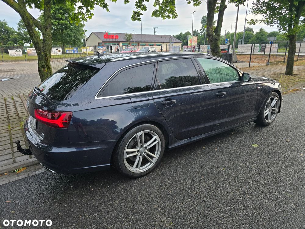 Audi A6 Avant - 6