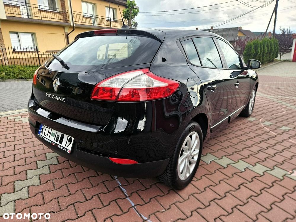 Renault Megane 1.6 16V 110 LIMITED - 8