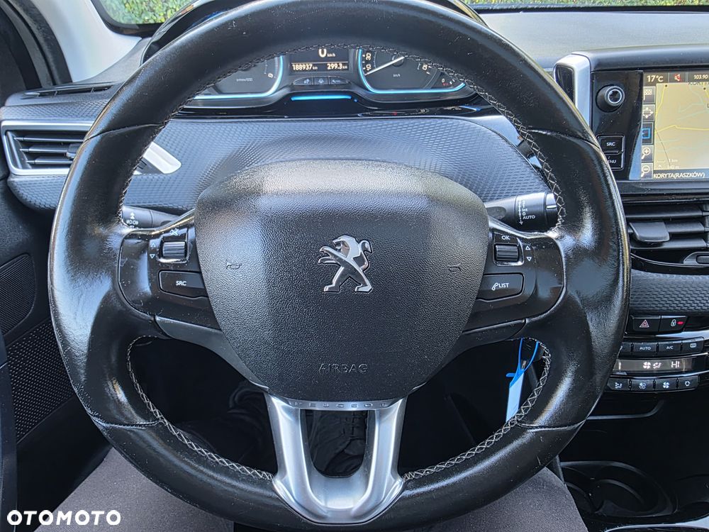 Peugeot 2008 BlueHDi FAP 120 STOP & START Business-Line - 27