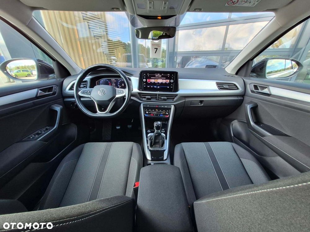 Volkswagen T-Roc 2022