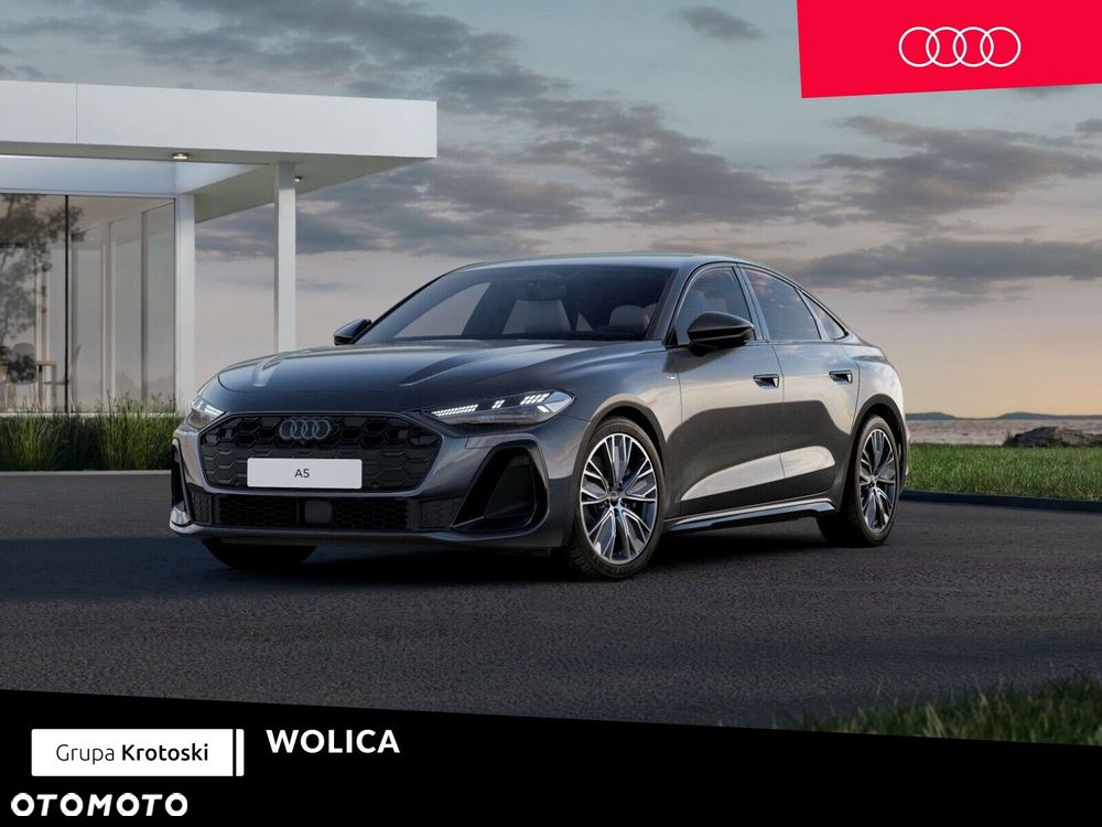 Audi A5 Limousine - 1