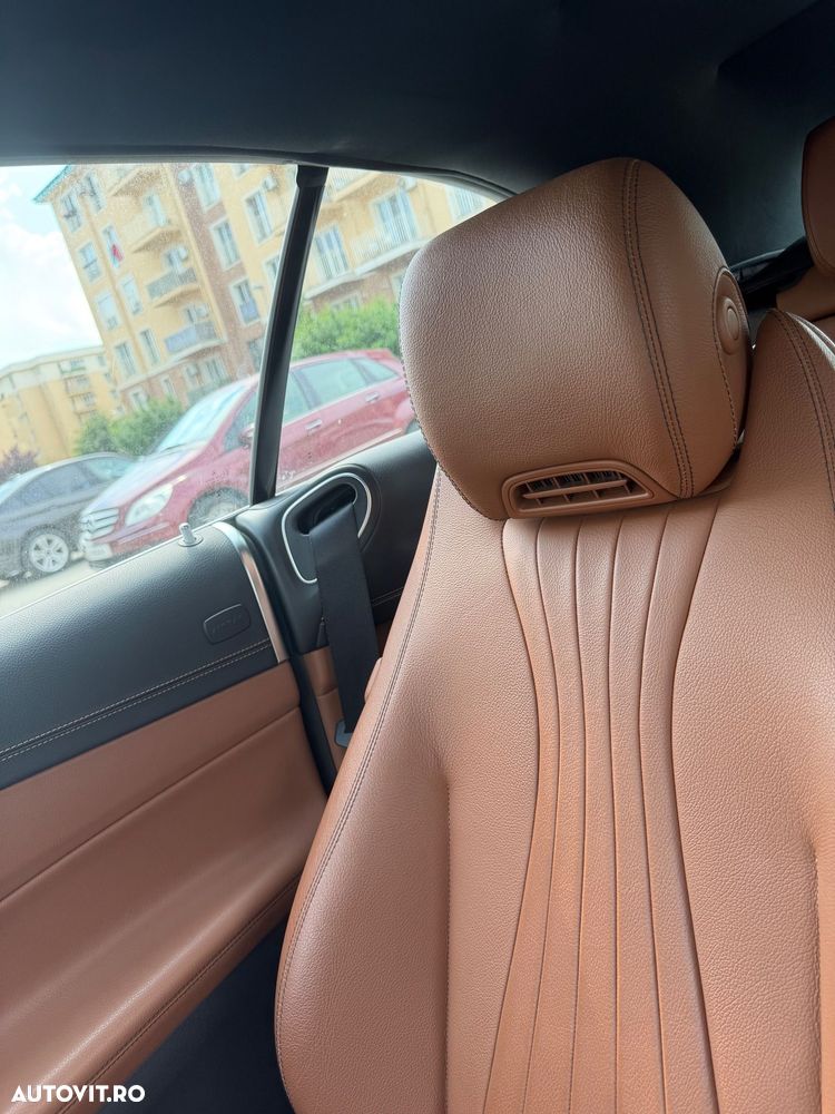 Mercedes-Benz E - 27