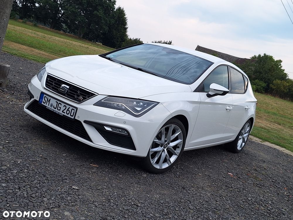 Seat Leon 1.5 TSI ACT OPF FR - 2