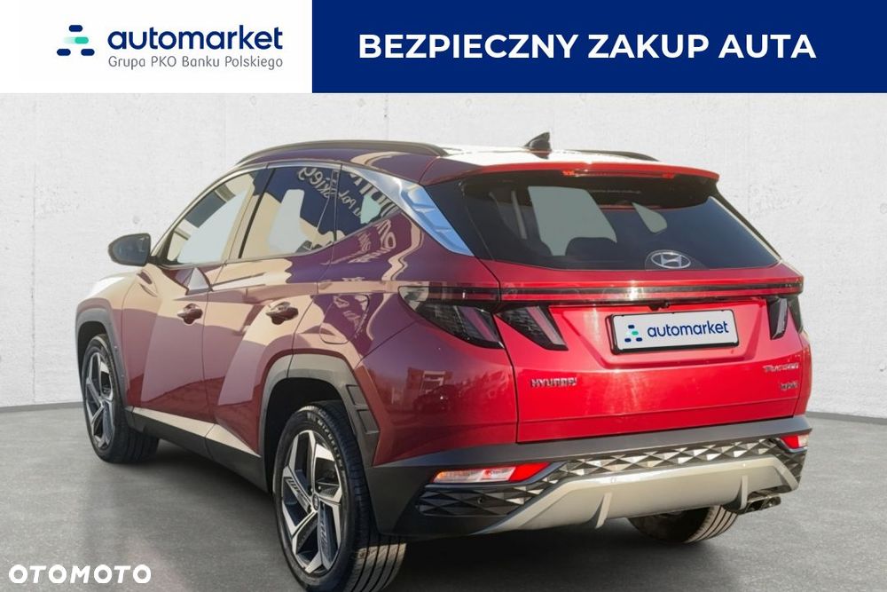 Hyundai Tucson 1.6 T-GDi HEV Platinum 4WD - 7