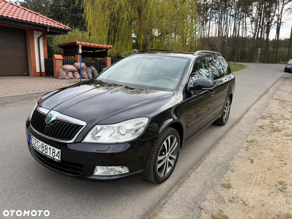 Skoda Octavia - 13