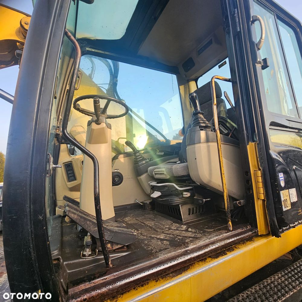 Caterpillar M316C - 7