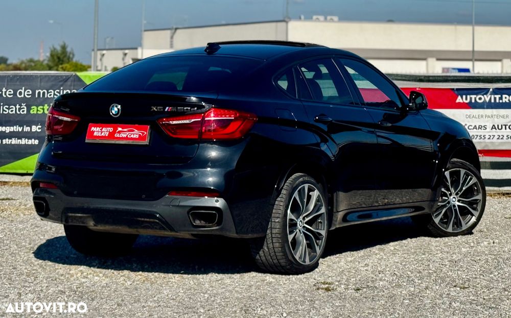 BMW X6 M M50d - 6